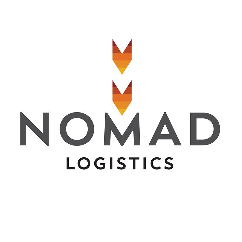 Nomad Logistics Logo